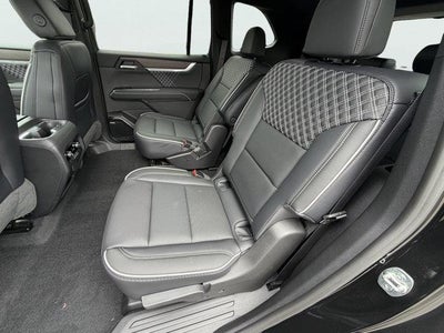 2027 GMC Acadia Denali