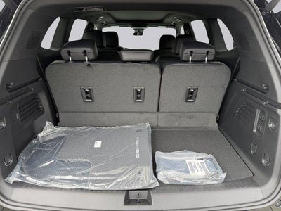2027 GMC Acadia Denali