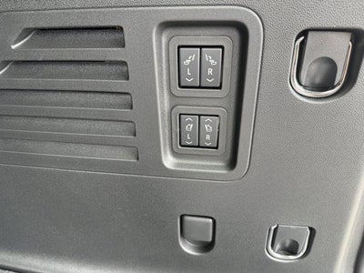 2027 GMC Acadia Denali