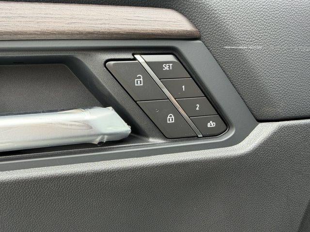 2027 GMC Acadia Denali