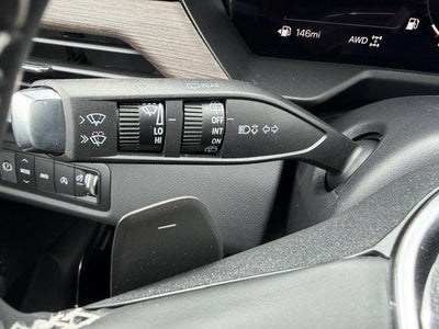 2027 GMC Acadia Denali