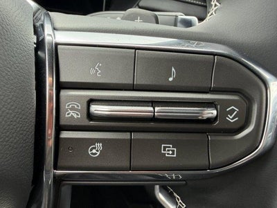 2027 GMC Acadia Denali