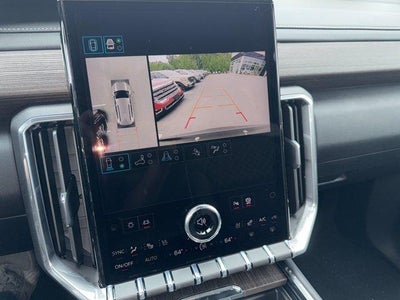 2027 GMC Acadia Denali