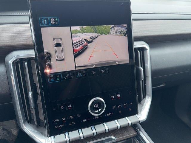 2027 GMC Acadia Denali