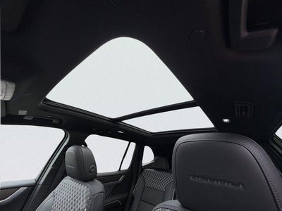 2027 GMC Acadia Denali
