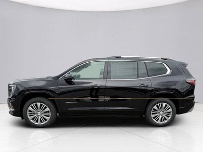 2027 GMC Acadia Denali