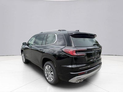 2027 GMC Acadia Denali