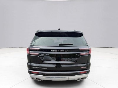 2027 GMC Acadia Denali