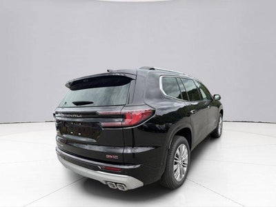 2027 GMC Acadia Denali