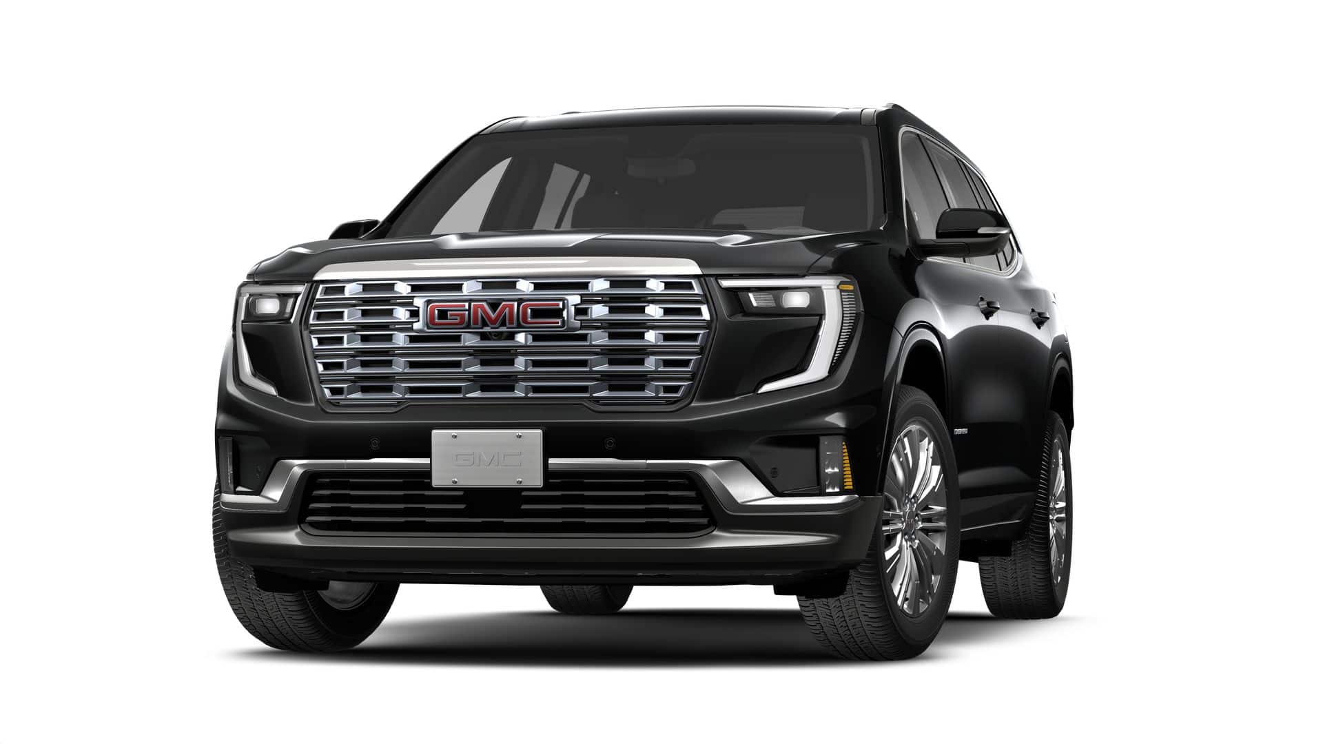 2027 GMC Acadia Denali