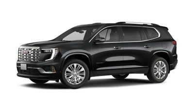 2027 GMC Acadia Denali