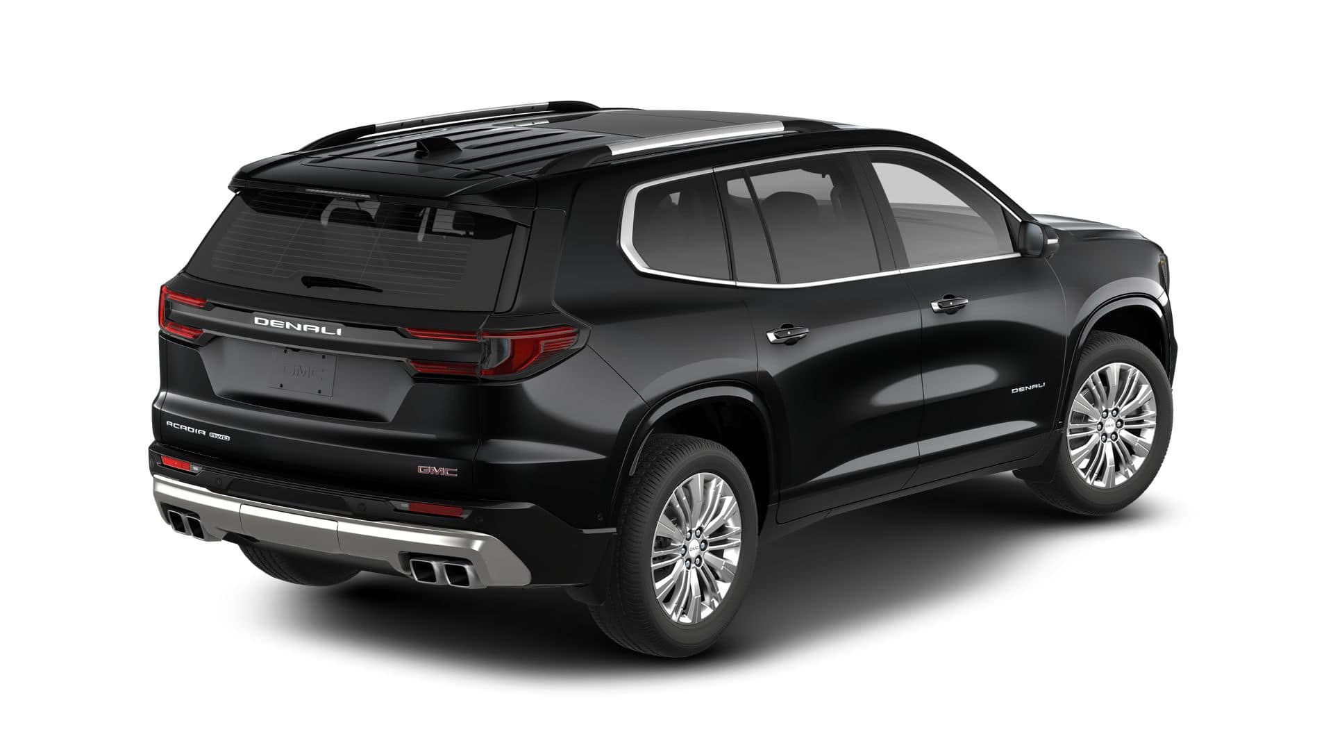 2027 GMC Acadia Denali