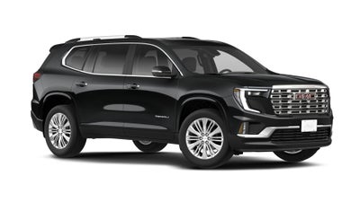 2027 GMC Acadia Denali
