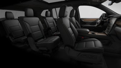 2027 GMC Acadia Denali