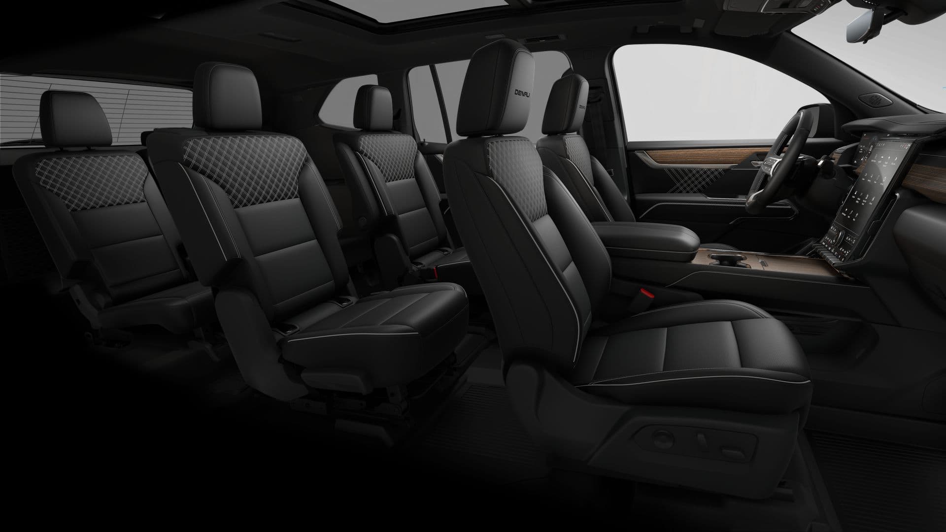 2027 GMC Acadia Denali