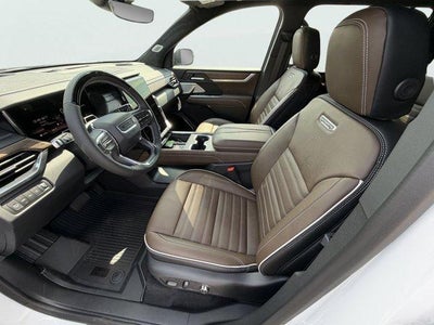 2027 GMC Acadia Denali Ultimate