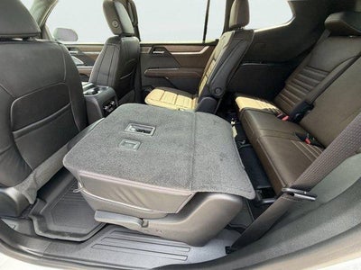2027 GMC Acadia Denali Ultimate