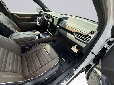 2027 GMC Acadia Denali Ultimate