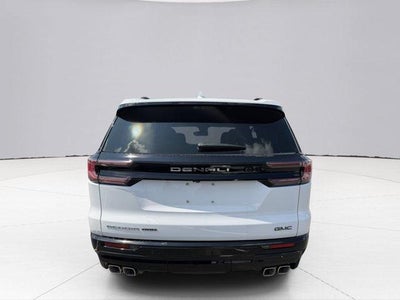 2027 GMC Acadia Denali Ultimate