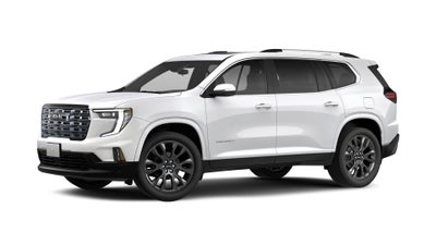 2027 GMC Acadia Denali Ultimate