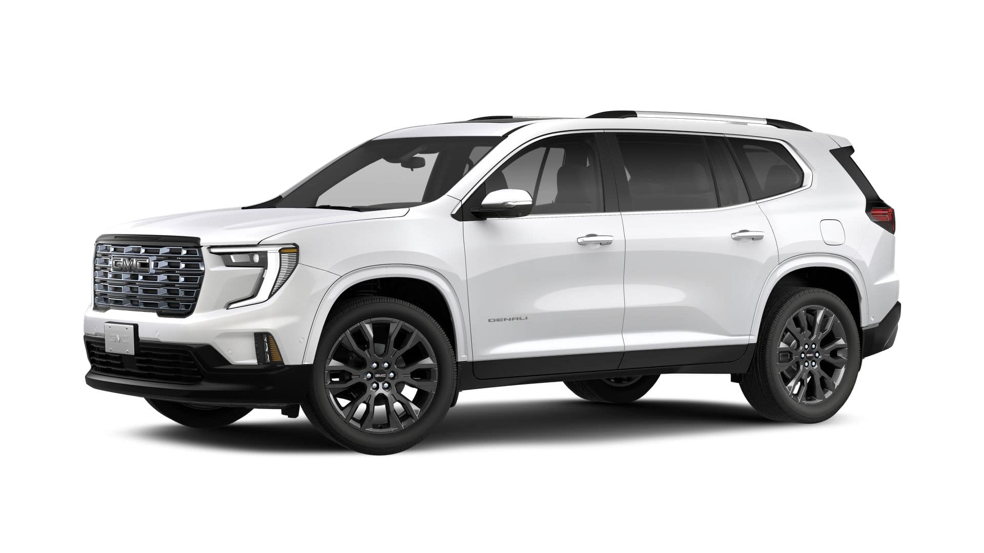 2027 GMC Acadia Denali Ultimate