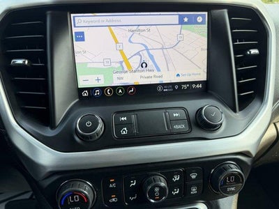 2023 GMC Acadia SLT