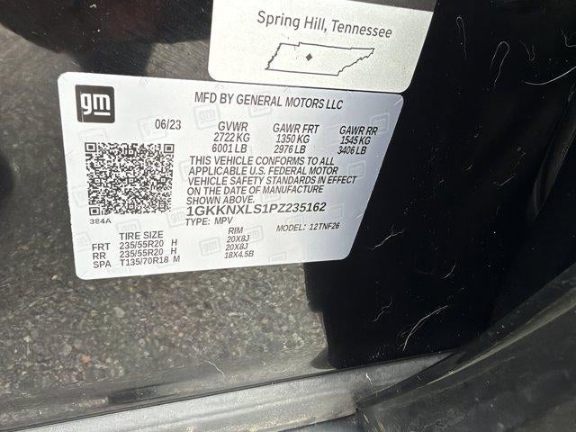 2023 GMC Acadia Denali