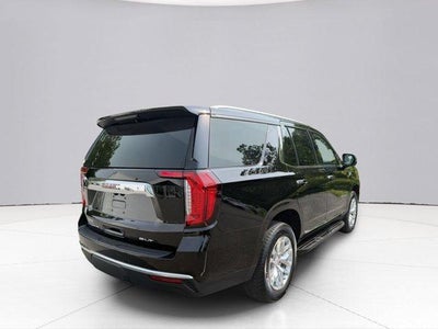 2022 GMC Yukon SLT