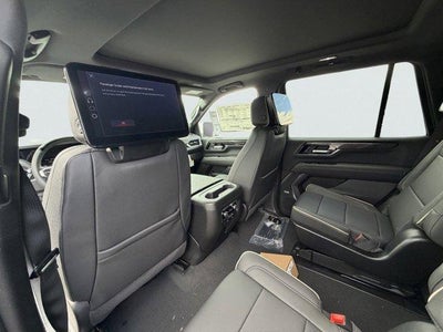 2026 GMC Yukon Elevation