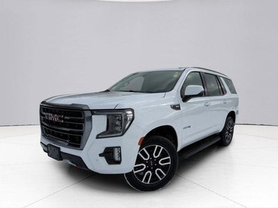 2021 GMC Yukon AT4