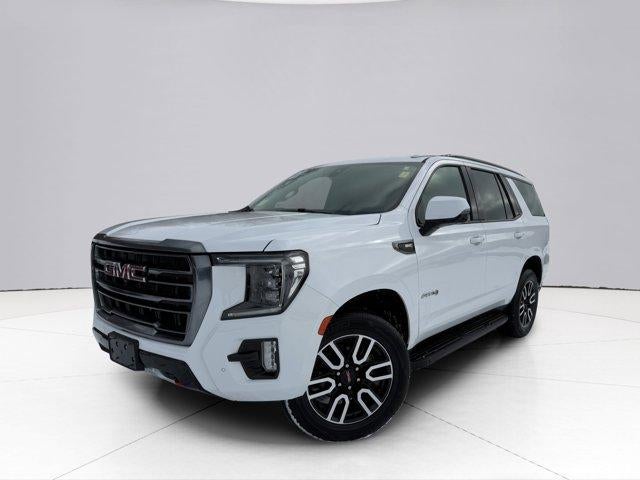 2021 GMC Yukon AT4