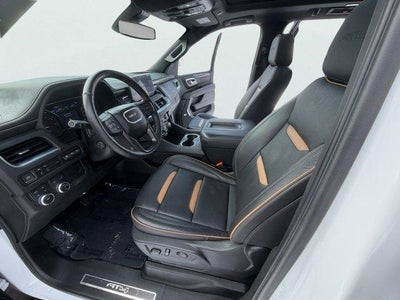 2021 GMC Yukon AT4