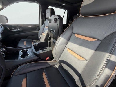2021 GMC Yukon AT4