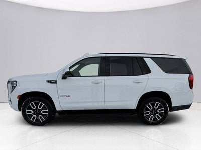 2021 GMC Yukon AT4