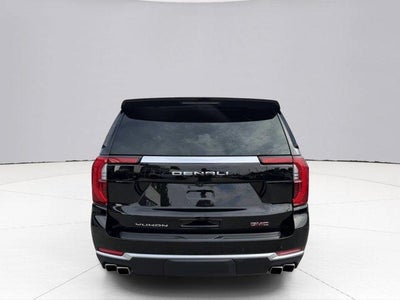 2025 GMC Yukon Denali