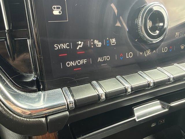 2025 GMC Yukon XL Denali
