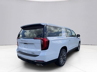 2026 GMC Yukon XL Denali Ultimate