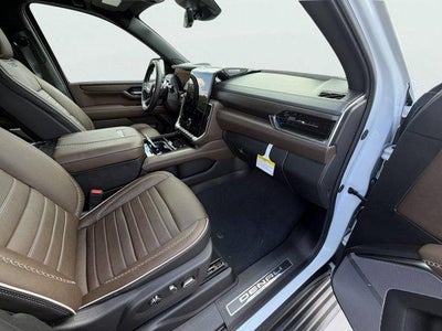 2026 GMC Yukon XL Denali Ultimate