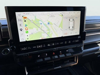 2025 GMC HUMMER EV SUV 2X