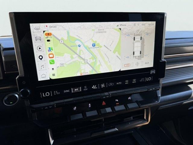 2025 GMC HUMMER EV SUV 2X