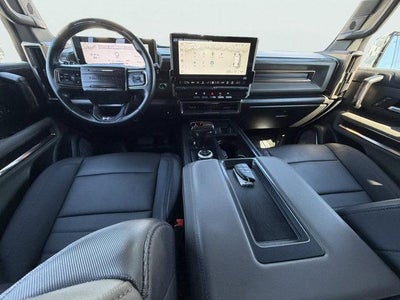 2025 GMC HUMMER EV SUV 2X