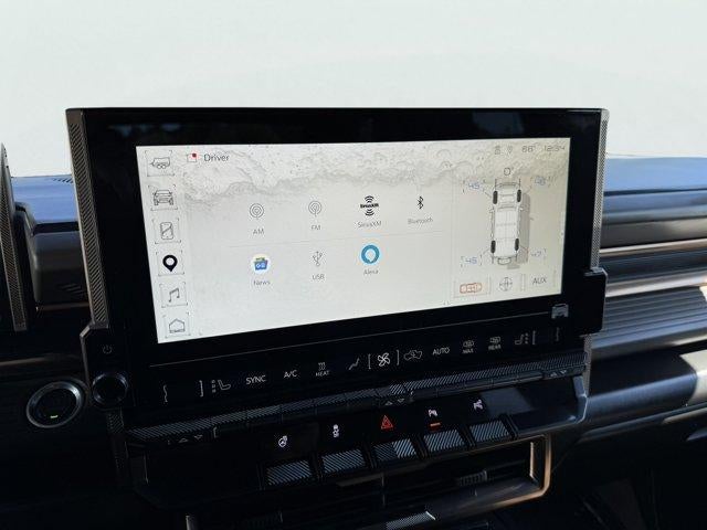 2025 GMC HUMMER EV SUV 2X