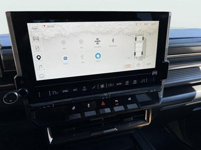 2025 GMC HUMMER EV SUV 2X