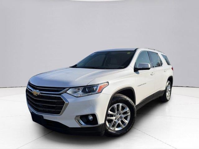 2021 Chevrolet Traverse 3LT