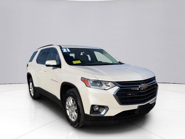 2021 Chevrolet Traverse LT Leather