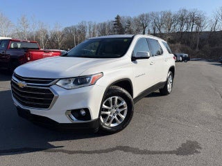 2021 Chevrolet Traverse LT Leather