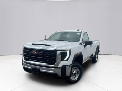 2025 GMC Sierra 2500 HD Pro