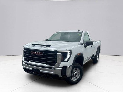 2025 GMC Sierra 2500 HD Pro