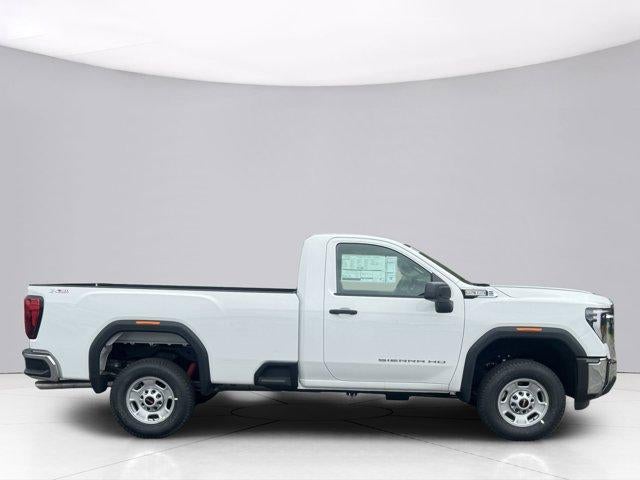 2025 GMC Sierra 2500 HD Pro