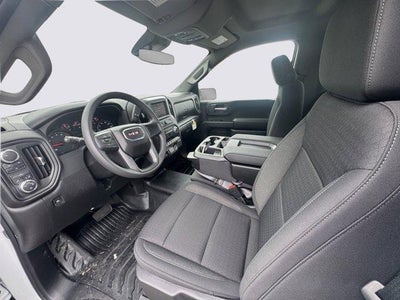 2025 GMC Sierra 2500 HD Pro